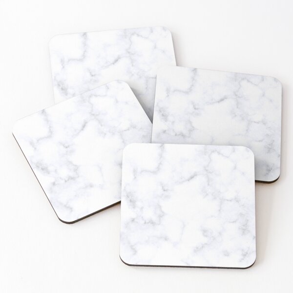 Item preview, White marble design designed and sold by illestart.