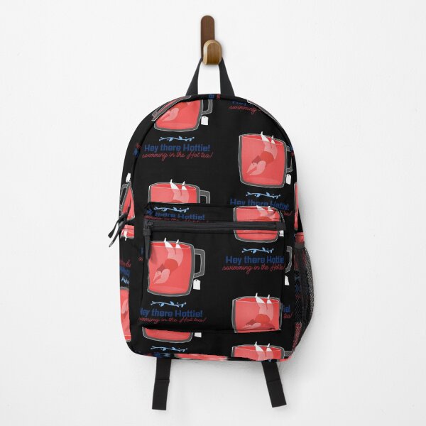 Item preview, Hey there Hottie! Swimming in the hot tea! designed and sold by Got-Ya-Bak.