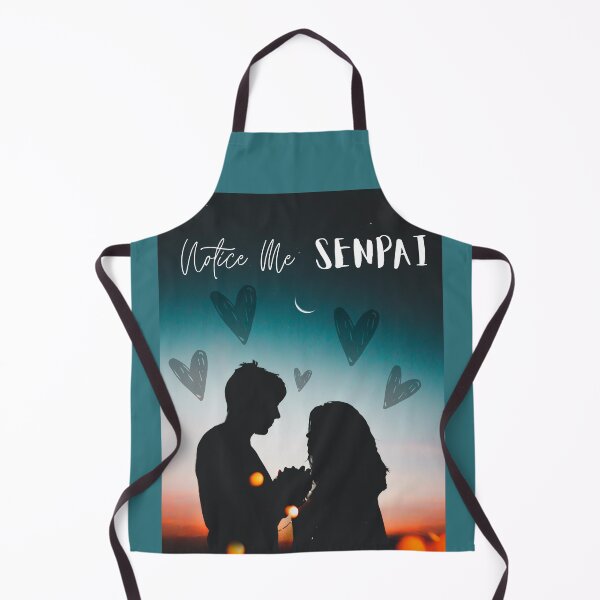 Item preview, Notice Me Senpai designed and sold by NeekPrints.