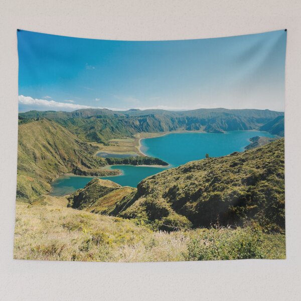 Item preview, Lagoa do Fogo designed and sold by Gaspar Avila.