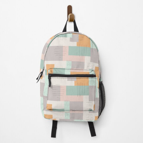 Item preview, Abstract shapes with lines designed and sold by lisoks.