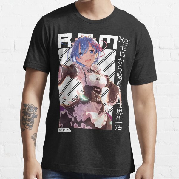 re zero shirt