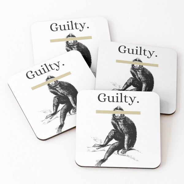 Item preview, GUILTY MONKEY designed and sold by Yoshiaki Nakano.