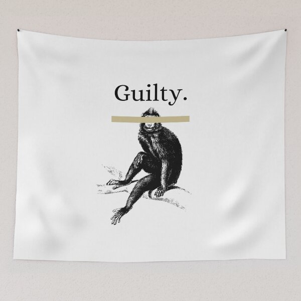 Item preview, GUILTY MONKEY designed and sold by Yoshiaki Nakano.