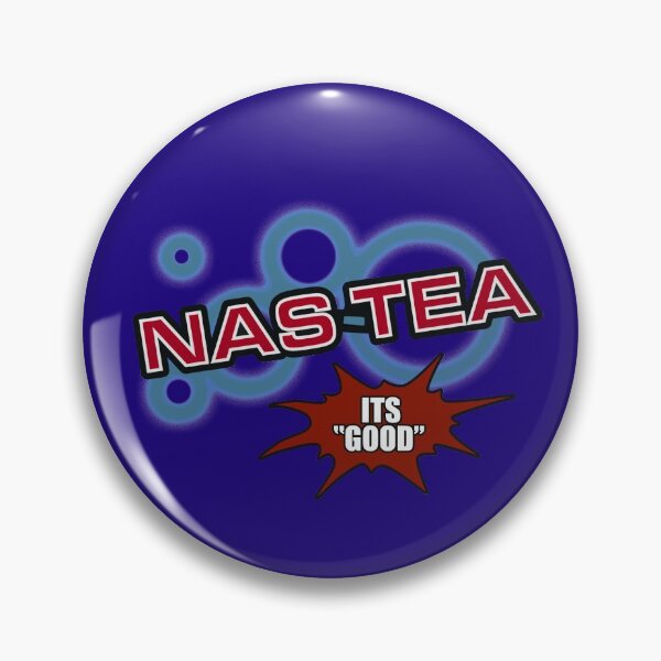 Item preview, Nas TEA (Idiocracy) designed and sold by losfutbolko.