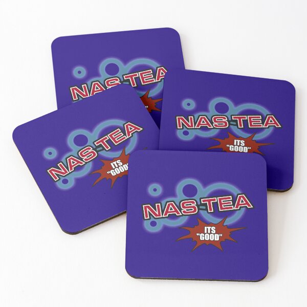 Item preview, Nas TEA (Idiocracy) designed and sold by losfutbolko.