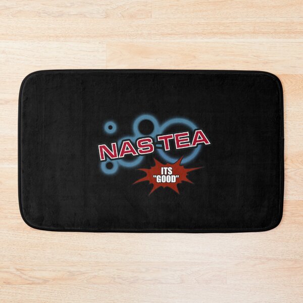 Item preview, Nas TEA (Idiocracy) designed and sold by losfutbolko.