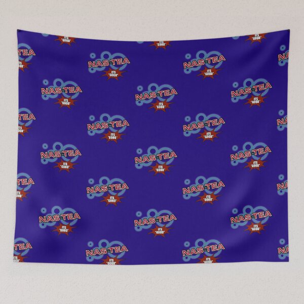 Item preview, Nas TEA (Idiocracy) designed and sold by losfutbolko.