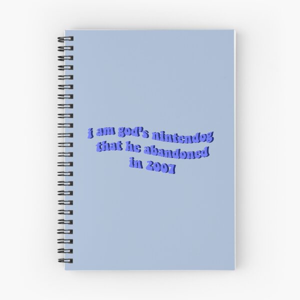 Item preview, god's abandoned nintendog designed and sold by internethigh.