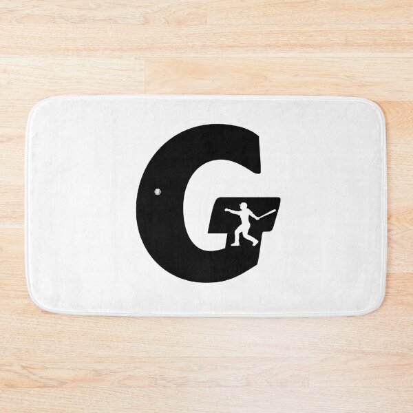 Item preview, Personalized Baseball Initial G designed and sold by TheFamilyVan.