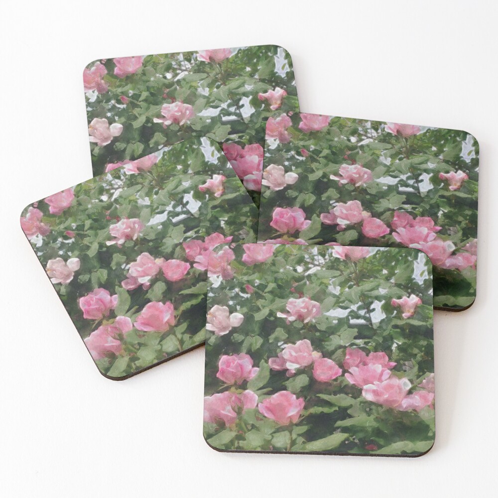 Item preview, Coasters (Set of 4) designed and sold by Ollivrosa.