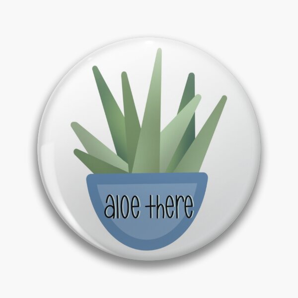 Item preview, Aloe There designed and sold by dayton-kaley.