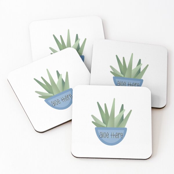 Item preview, Aloe There designed and sold by dayton-kaley.