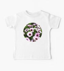 Purple stillness Baby Tee