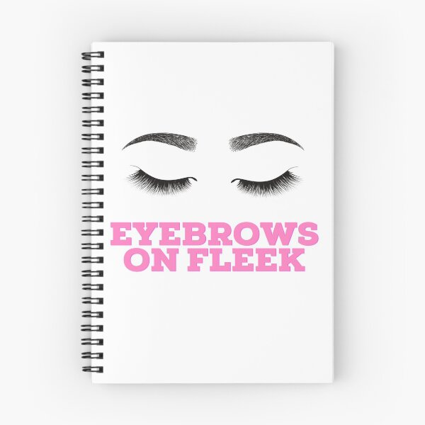 Item preview, Cejas en fleek rosa designed and sold by nerobi.