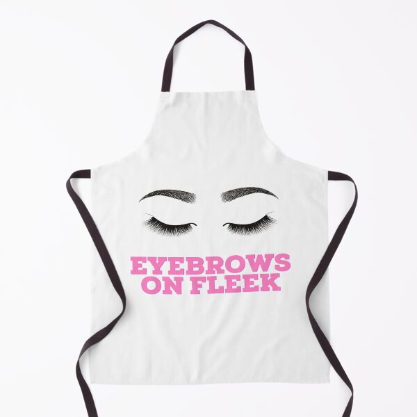 Item preview, Eyebrows on fleek pink designed and sold by nerobi.