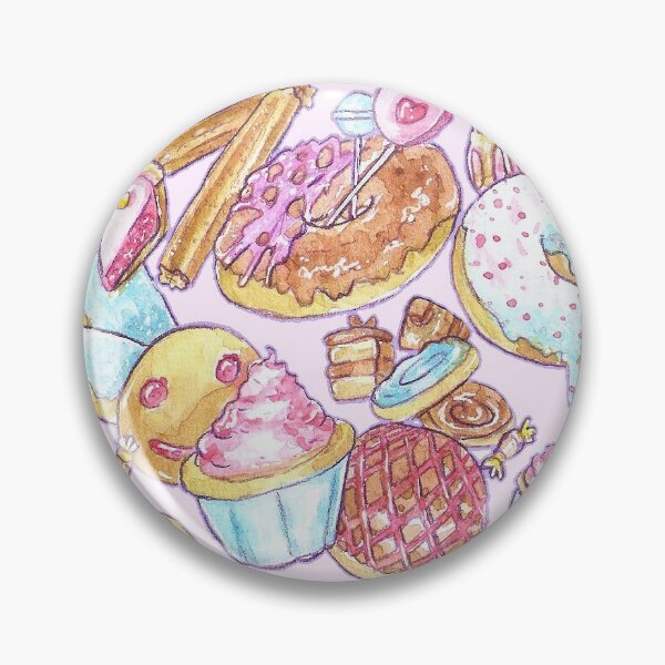 Item preview, Pastel Pastries designed and sold by CackleFrendly.