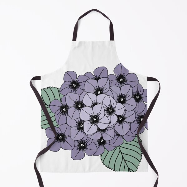 Item preview, purple hydrangea designed and sold by nikkifrieder.