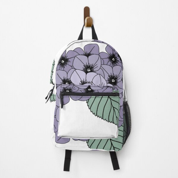 Item preview, purple hydrangea designed and sold by nikkifrieder.