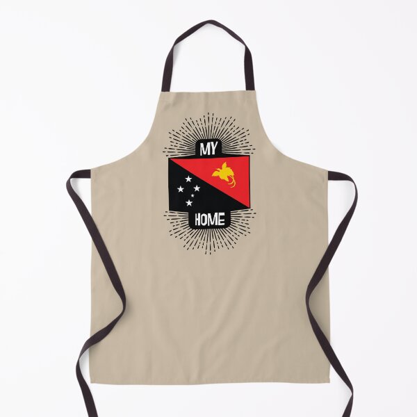 Item preview, Papua New Guinea - My Home designed and sold by pixelinga.