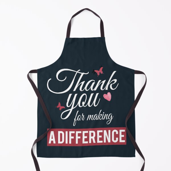 Item preview, Thank You For Making a Difference Teacher Appreciation Gifts designed and sold by cssdru.