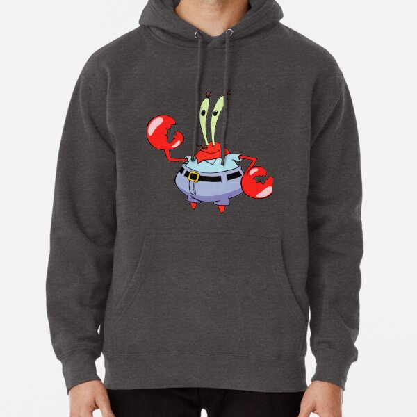 Kuddly shop krab hoodie