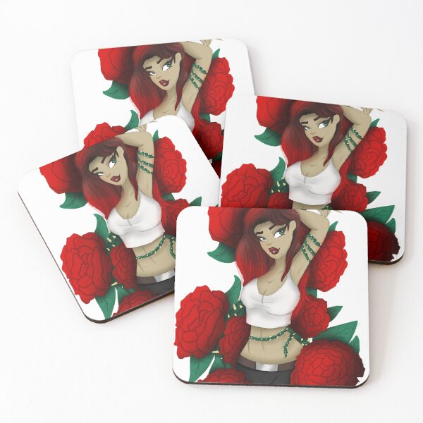 Item preview, Flower Queen designed and sold by MMMango.