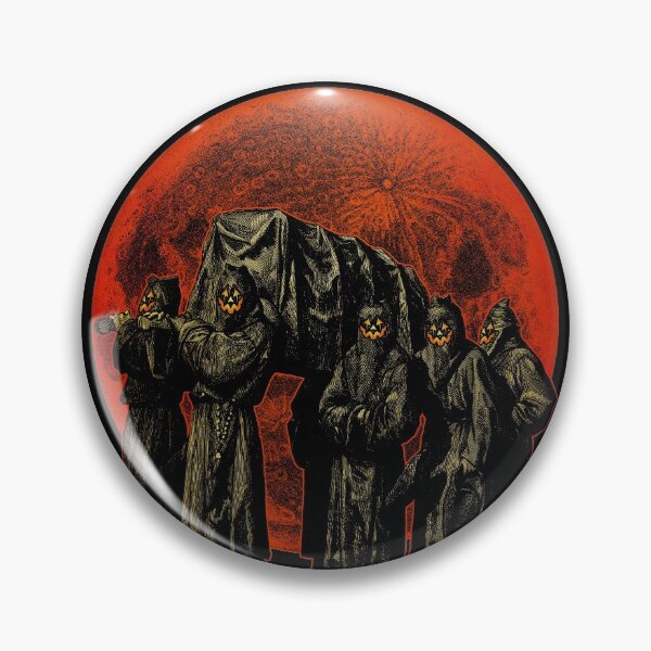 Item preview, Cult of the Great Pumpkin: Pallbearers designed and sold by Chad Savage.