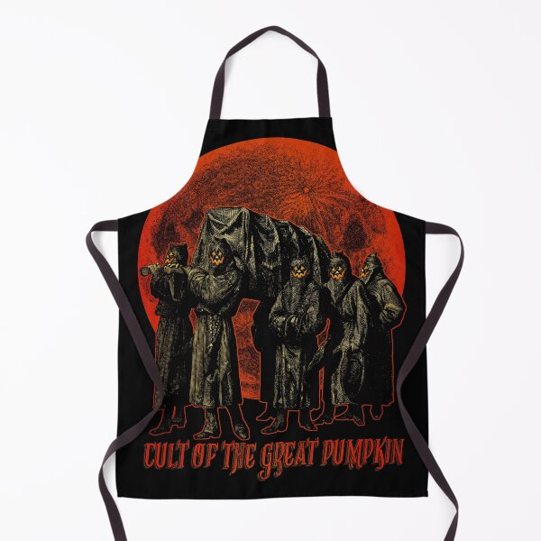 Item preview, Cult of the Great Pumpkin: Pallbearers designed and sold by Chad Savage.