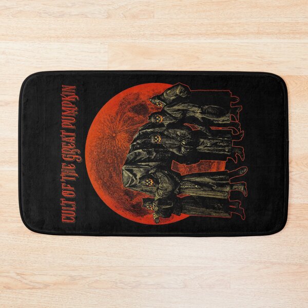 Item preview, Cult of the Great Pumpkin: Pallbearers designed and sold by Chad Savage.