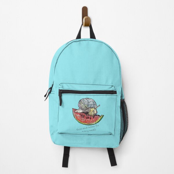 Item preview, Snail eating watermelon designed and sold by PeLari.