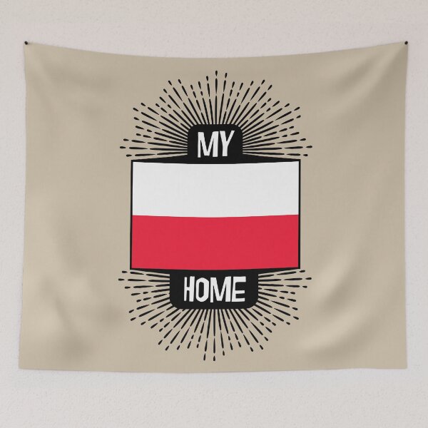 Item preview, Poland - My Home designed and sold by pixelinga.