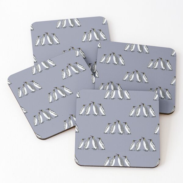 Item preview, Penguin (Grey) designed and sold by aquifolium15.