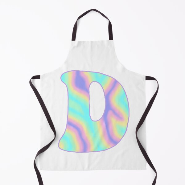 Item preview, Holographic Letter D designed and sold by dobiegerl.