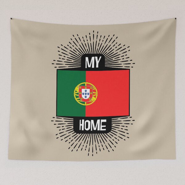Item preview, Portugal - My Home designed and sold by pixelinga.