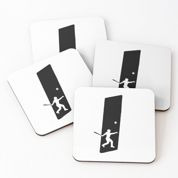 Item preview, Personalized Baseball Initial I designed and sold by TheFamilyVan.