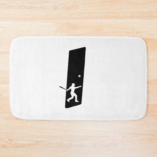 Item preview, Personalized Baseball Initial I designed and sold by TheFamilyVan.