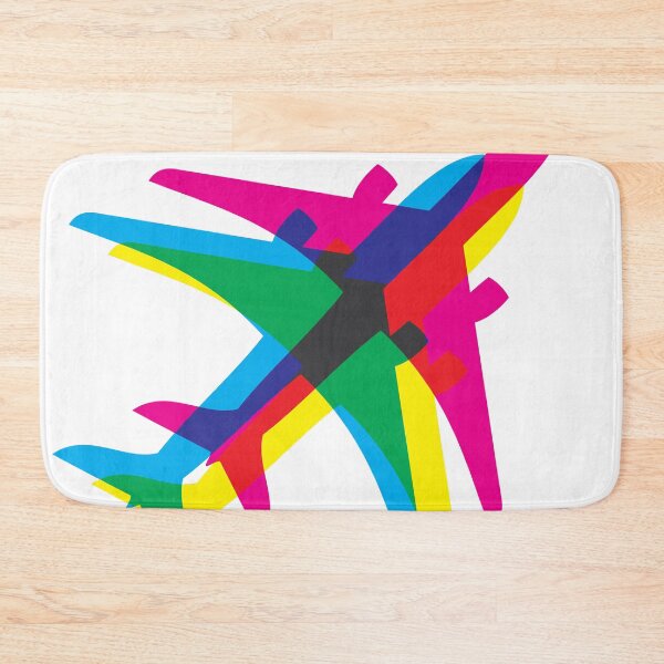 Item preview, Translucent Airplanes designed and sold by JumpSeatDesign.