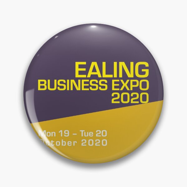 Item preview, Proud to support Ealing Business Expo 2020 designed and sold by Carlene2020.