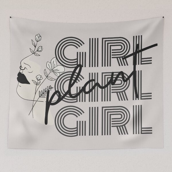 Item preview, Plant Girl Forever designed and sold by FortuneTee.
