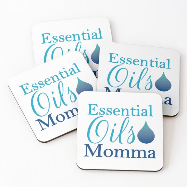Item preview, Essential Oils Momma tealbl drop designed and sold by davetdesigns.