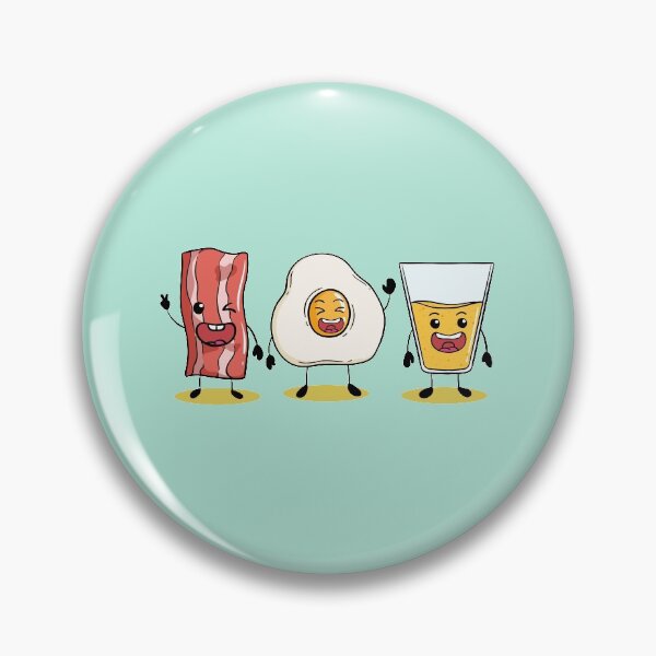 Item preview, breakfast designed and sold by Kawai  Stikers.