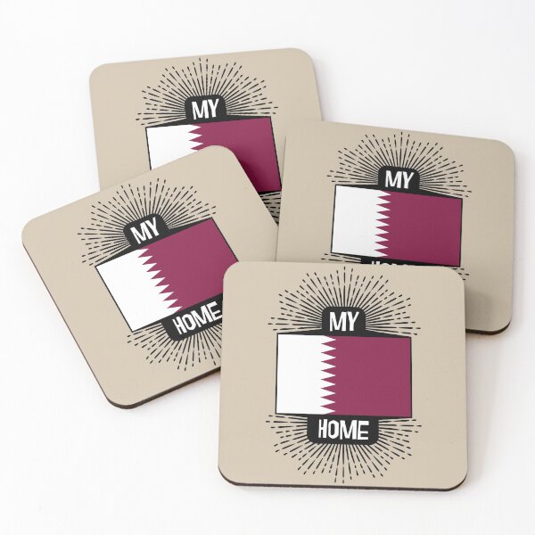 Item preview, Qatar - My Home designed and sold by pixelinga.