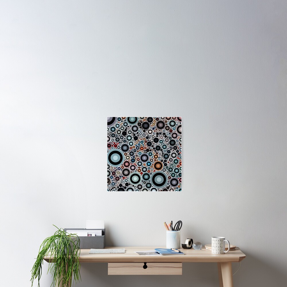 Item preview, Poster designed and sold by AzureKang.