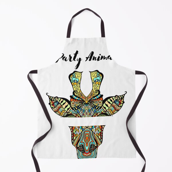 Item preview, GIRAFFE PARTY ANIMAL designed and sold by Yoshiaki Nakano.