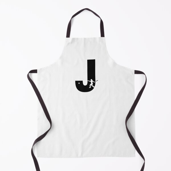 Item preview, Personalized Baseball Initial J designed and sold by TheFamilyVan.