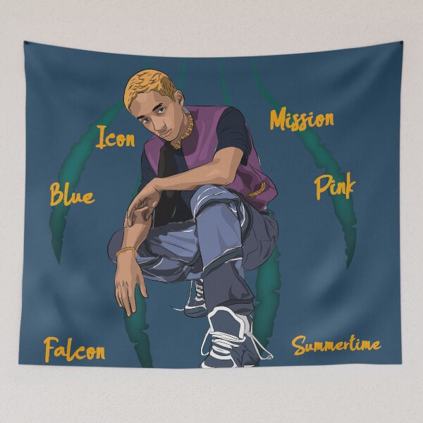Item preview, Jaden smith designed and sold by Daniel Othesa.