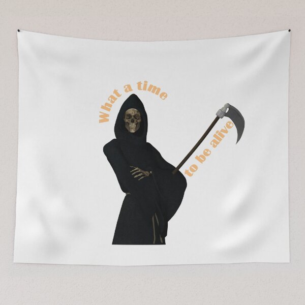 Item preview, What a time to be alive designed and sold by J12-M08.
