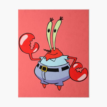 Mr. Krabs