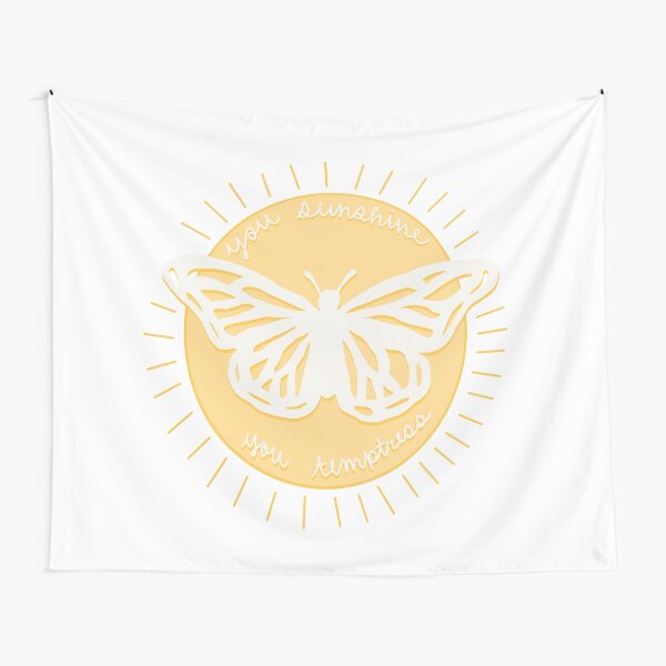 You Sunshine You Temptress Tapestry